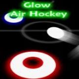 Dwonload HD Glow Air Hockey Cell Phone Game